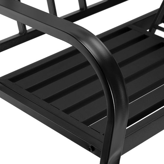 Kovinska vrtna klop BANCO