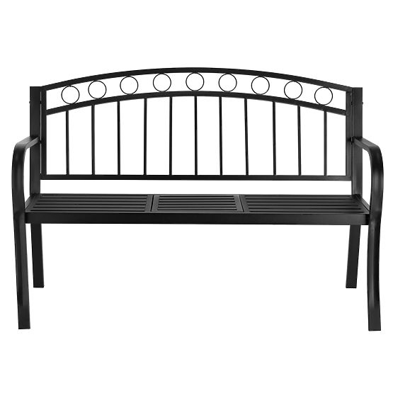 Kovinska vrtna klop BANCO