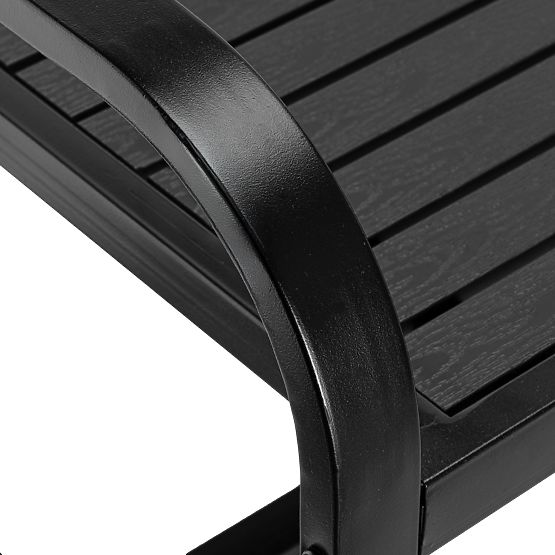 Kovinska vrtna klop SOBO