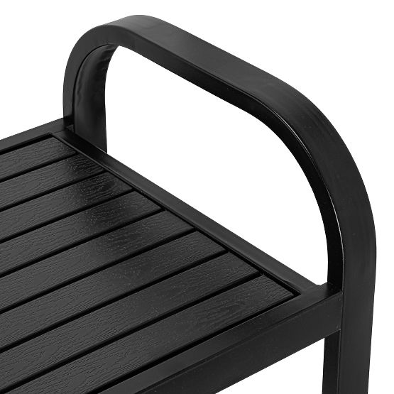 Kovinska vrtna klop SOBO