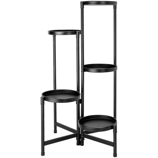 Kovinski cvetlični lonec NUNO