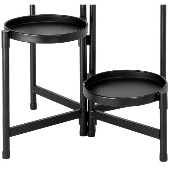 Kovinski cvetlični lonec NUNO