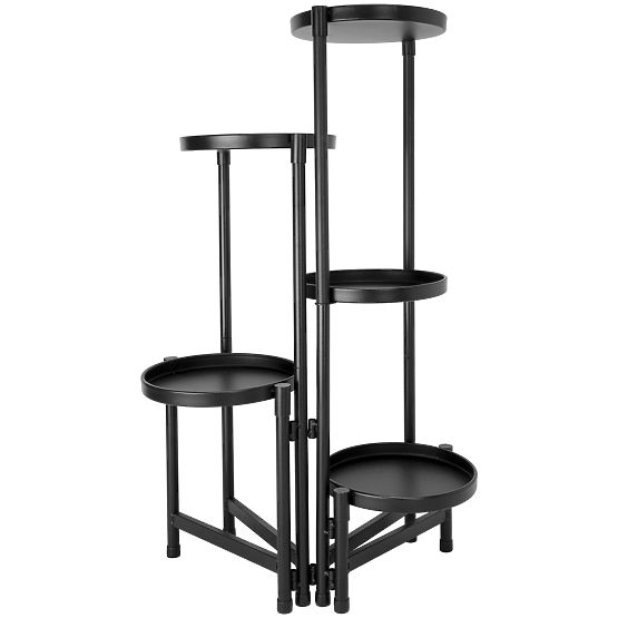 Kovinski cvetlični lonec NUNO