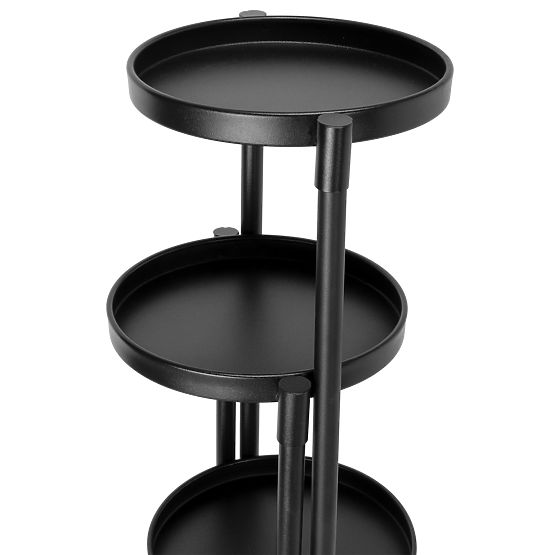 Kovinski cvetlični lonec NUNO