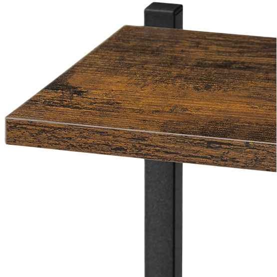 Kovinsko stojalo za rože IKER Rustic 6 nivojev