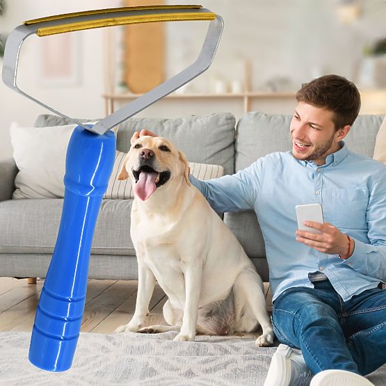 Krtača za dlako PJ-041