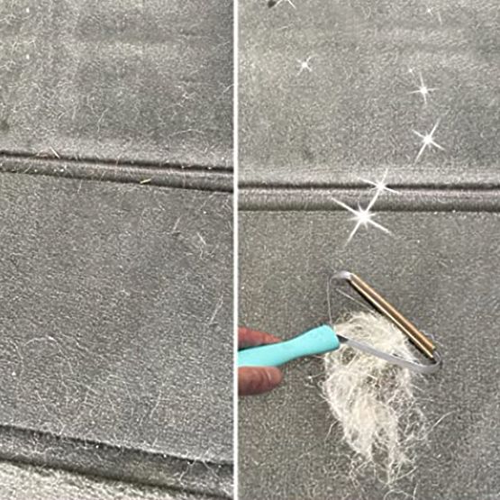 Krtača za dlako PJ-041