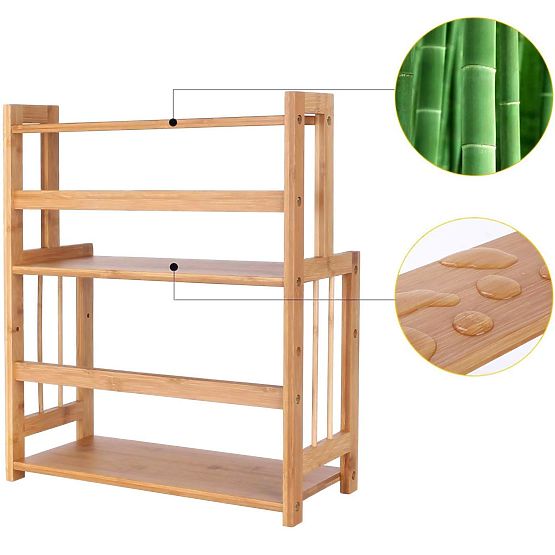 Kuhinjska polica za začimbe CEZAR