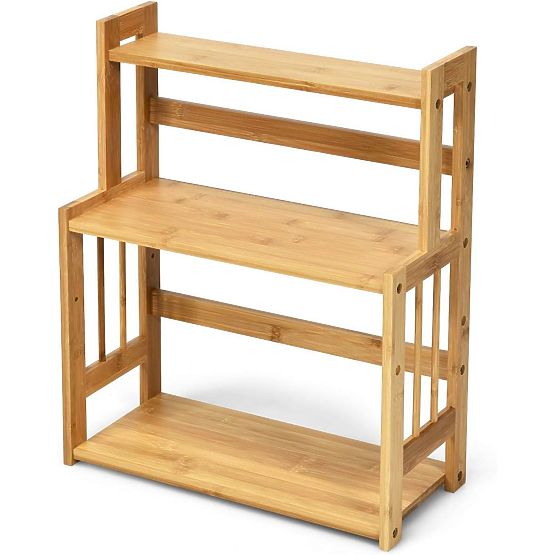 Kuhinjska polica za začimbe CEZAR