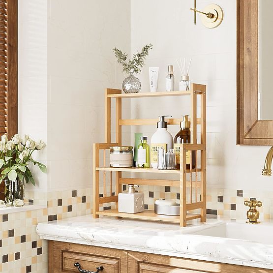 Kuhinjska polica za začimbe CEZAR