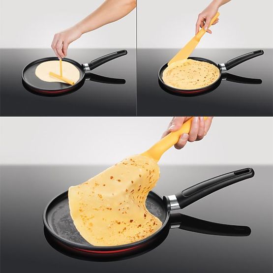 Kuhinjski dodatki DELICIA rumena tescoma