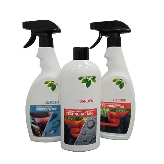 Kvadratna miza iz črnega tehno ratana