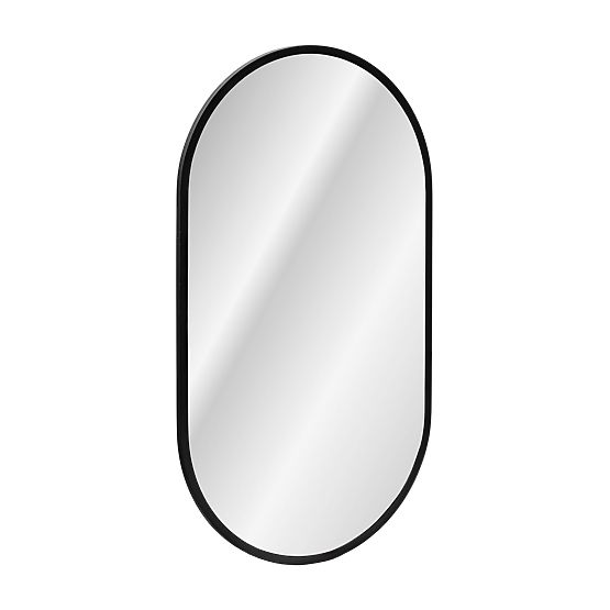 LED ogledalo v okvirju