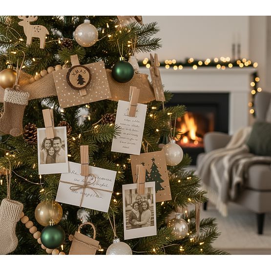 LESENI KLEŠČI 8 KOS DREVESE KL-21X11