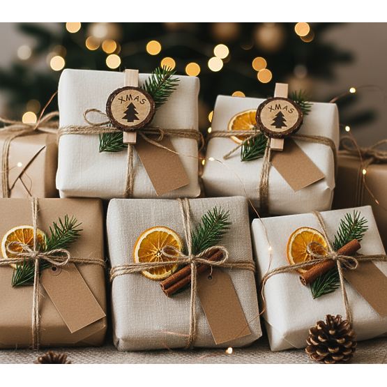 LESENI KLEŠČI 8 KOS DREVESE KL-21X11