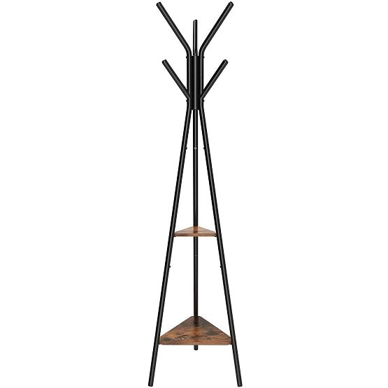 Leseno talno stojalo za oblačila LOFT