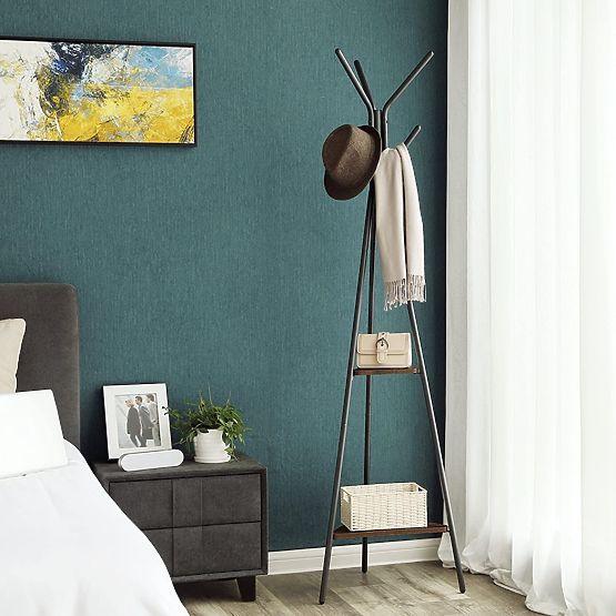 Leseno talno stojalo za oblačila LOFT