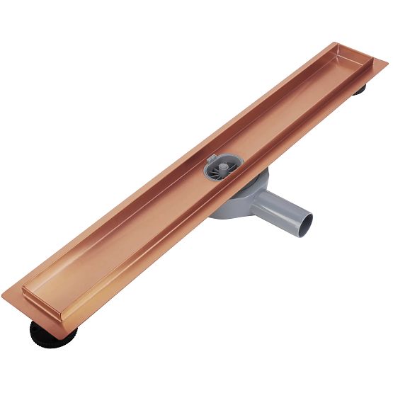 Linearni odtok REA Neox za brušeni baker 100