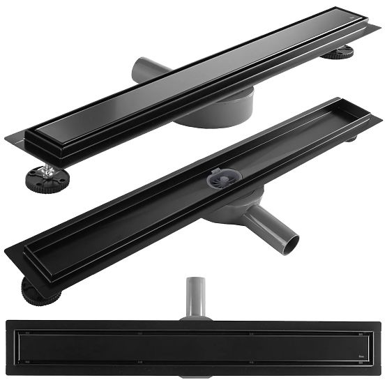 Linearni odtok REA Neox za Črni 50