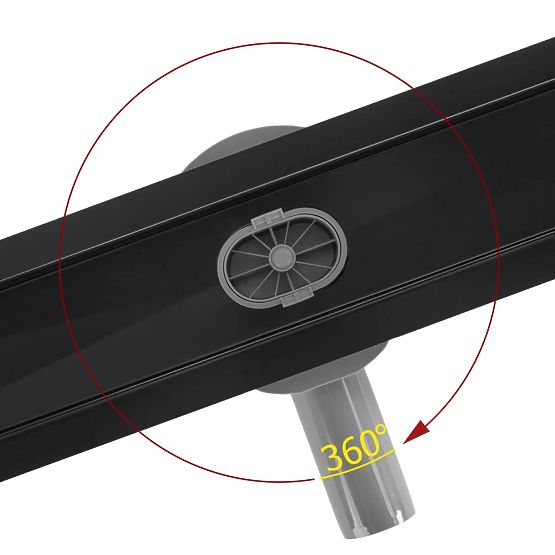 Linearni odtok REA Neox za Črni 50