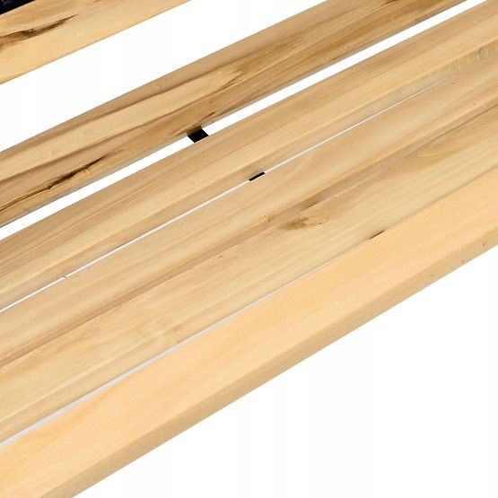 Litoželezna vrtna klop KARO