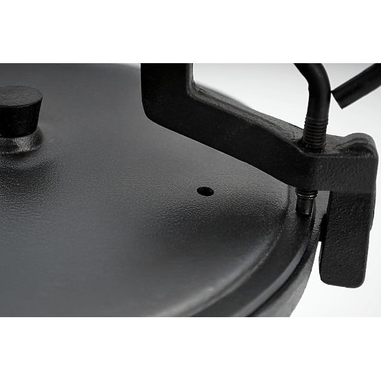 Litoželezni kotliček KESEL 8 L