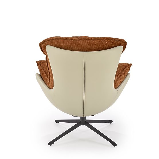 LOBSTER sprostitveni stol v cimetovi barvi