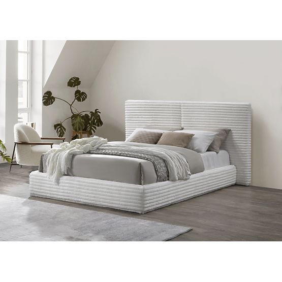 MADERA 160 postelja kremna (2p=1ks)