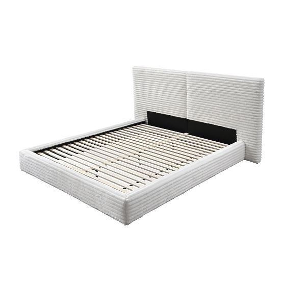 MADERA 160 postelja kremna (2p=1ks)