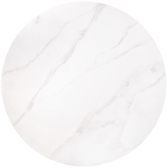 MERCURY 3 komplet 2 klopi, komplet 2 klopi, barva: beli marmor / zlata (2p=1ks)