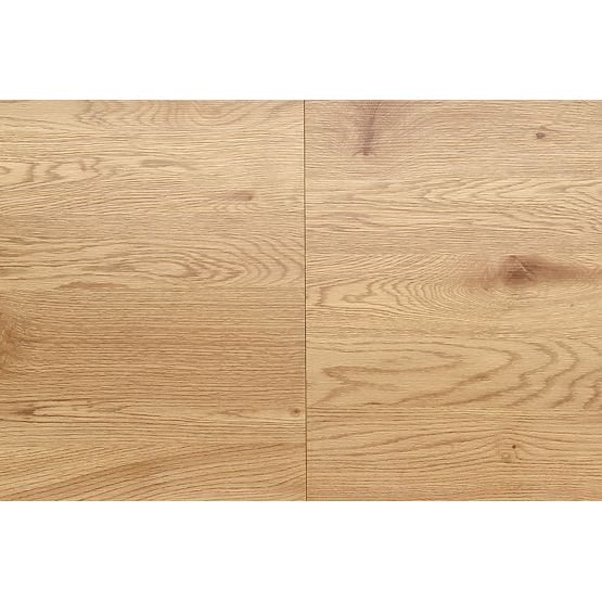 MERCY raztegljiva miza, plošča - zlati hrast, noge - črne (2p=1ks)