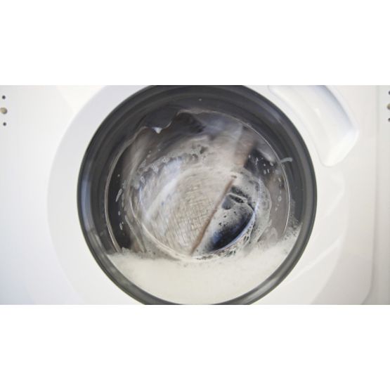 MIRO 51233.810 pralna preproga Geometrijska protizdrsna - temno siva