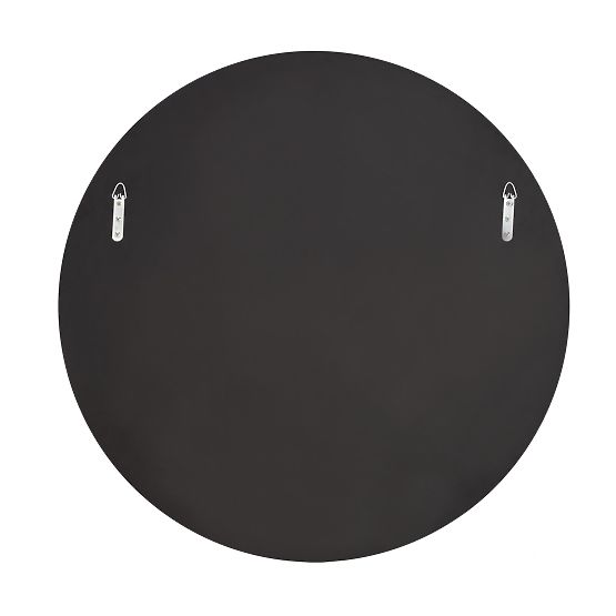 MOON stensko ogledalo, srebrno (1p=1ks)