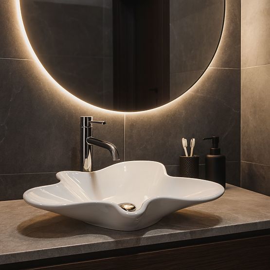 Nadpultni umivalnik Rea IZOLDA