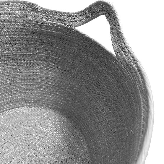 Naravni koši BOHO - set 3 kosov