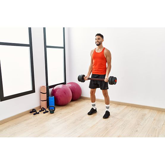 Nastavljive uteži 2 x 15kg komplet uteži 30kg os