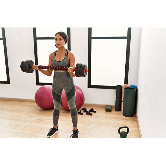 Nastavljive uteži 2 x 20kg komplet uteži 40kg os