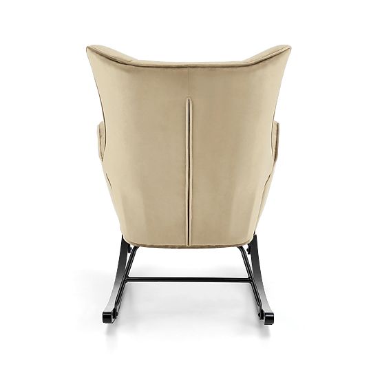 Nihajni stol BAZALTO - bež