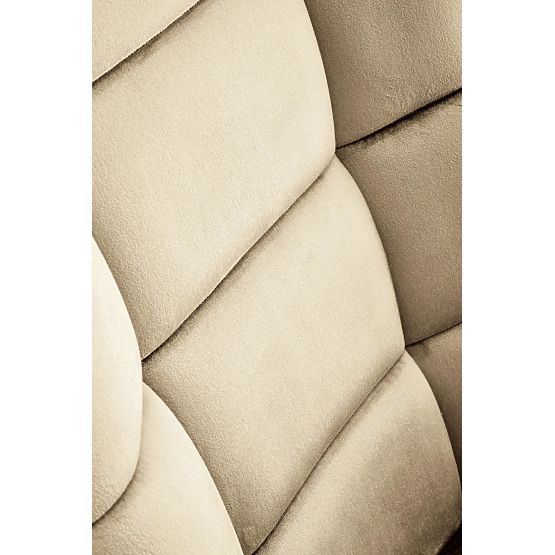 Nihajni stol BAZALTO - bež