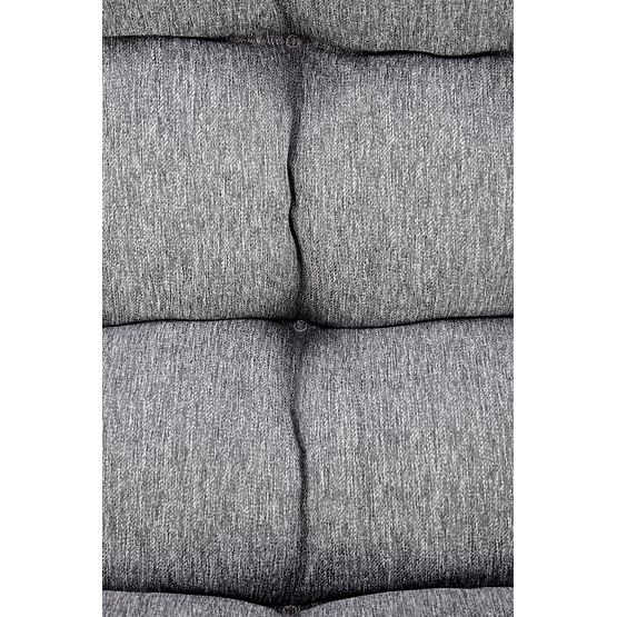 Nihajni stol GATTO - siv