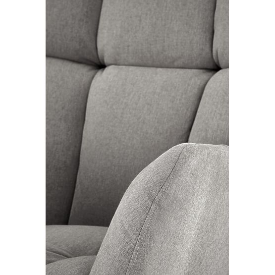 Nihajni stol VASCO - siv