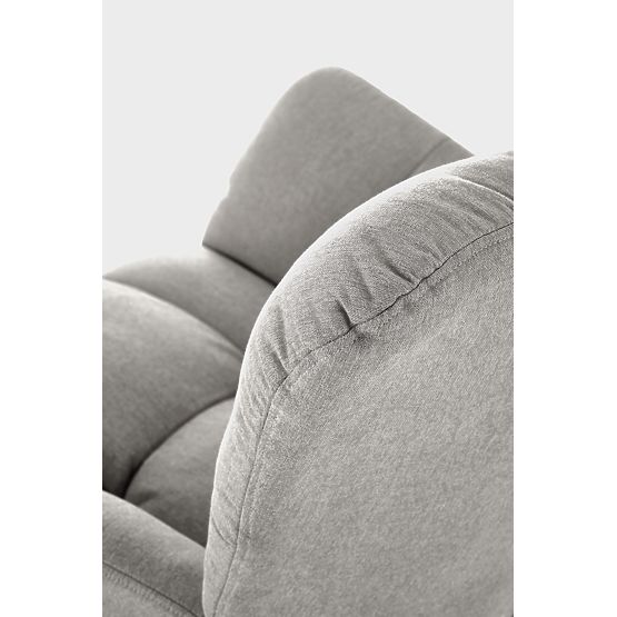 Nihajni stol VASCO - siv