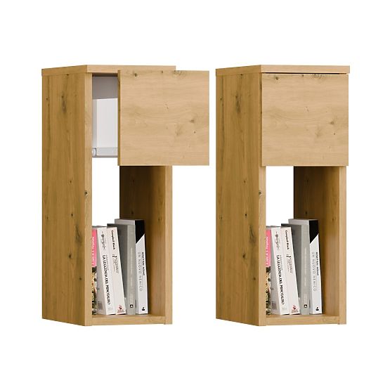 Nočna omarica GALAX 20/1S ARTISAN