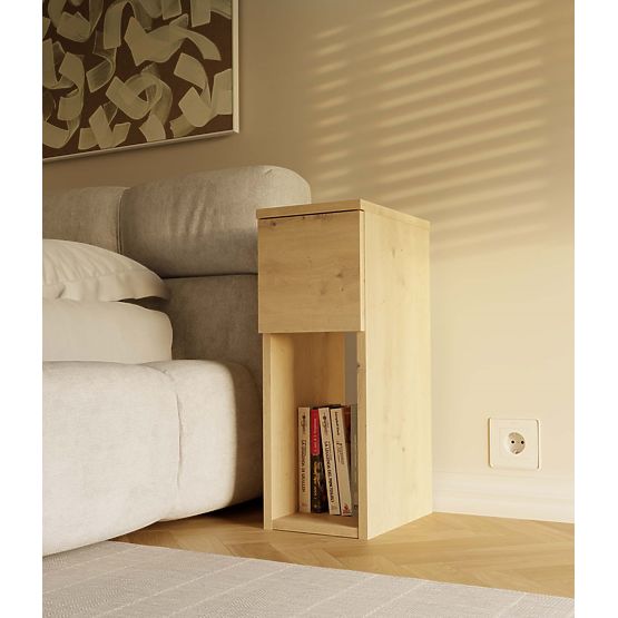 Nočna omarica GALAX 20/1S ARTISAN