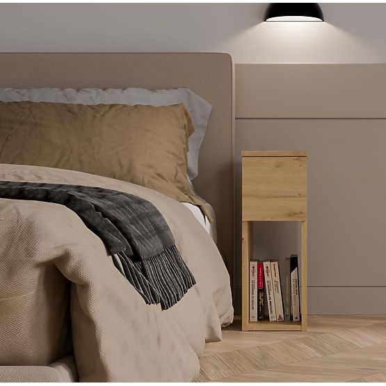 Nočna omarica GALAX 20/1S ARTISAN