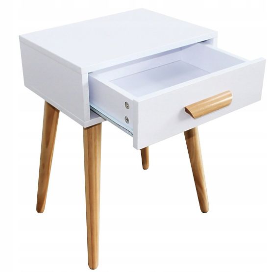 Nočna omarica s predalom LANA