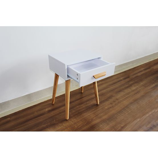 Nočna omarica s predalom LANA