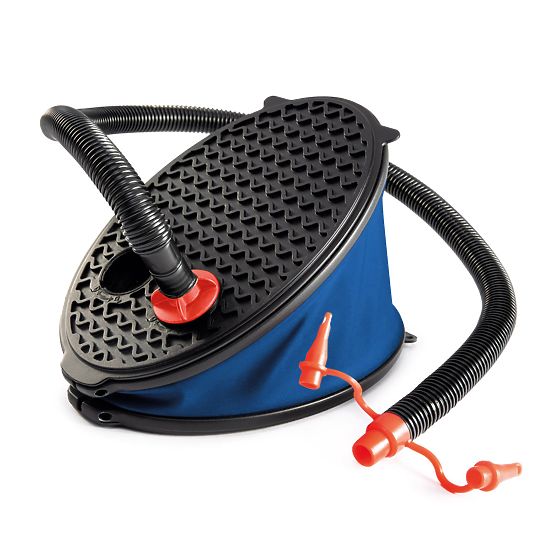 Nožna tlačilka za vzmetnico 3 nastavki INTEX 69611