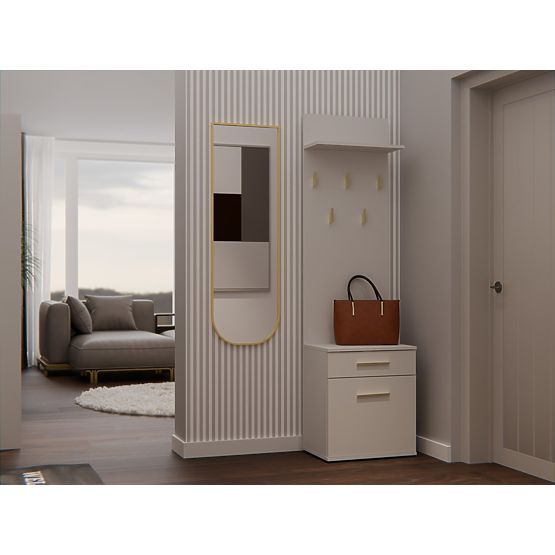 Obešalnik DUO KAŠMIR