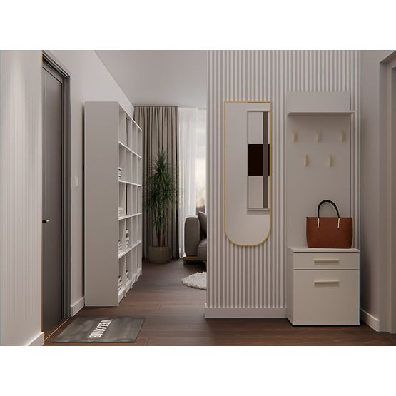 Obešalnik DUO KAŠMIR